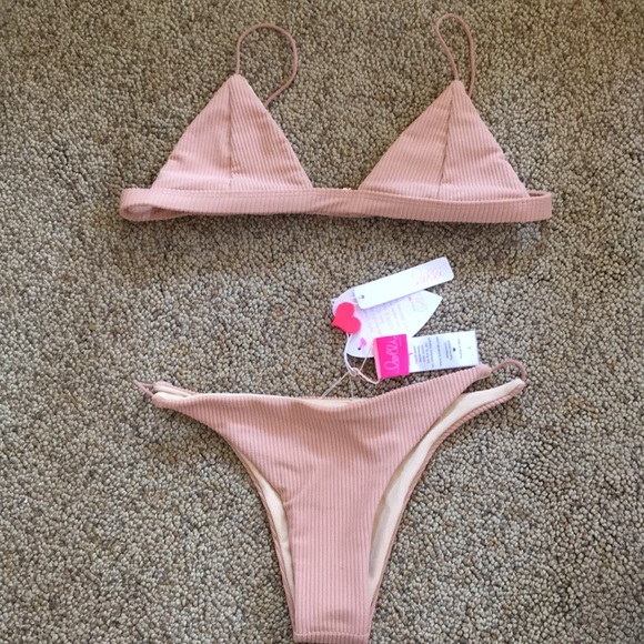 Lolli Swim Two Piece - Picture 2 of 5